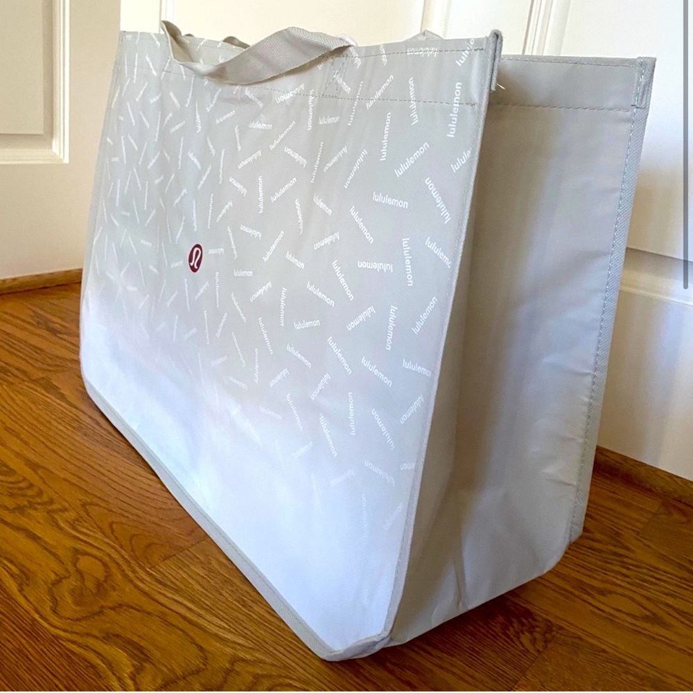 Lululemon tote bag Large 2022 new